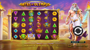 Gates of Olympus Oyna